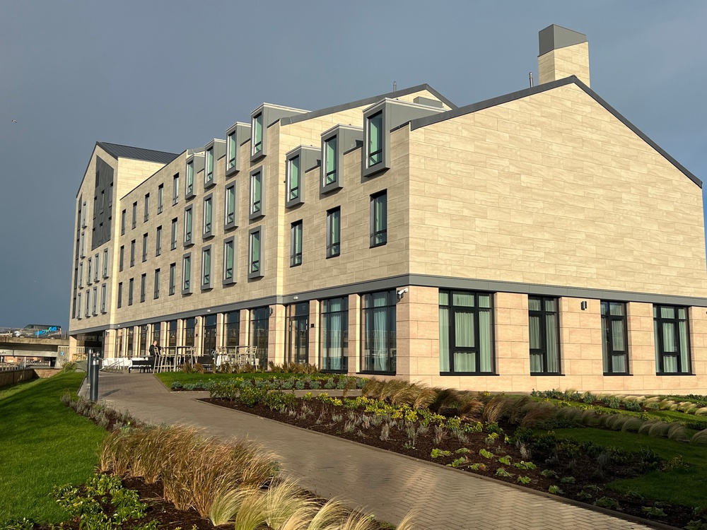 For Scottish whisky cocktails, head to AC Hotel Inverness (AC Hotel Inverness)