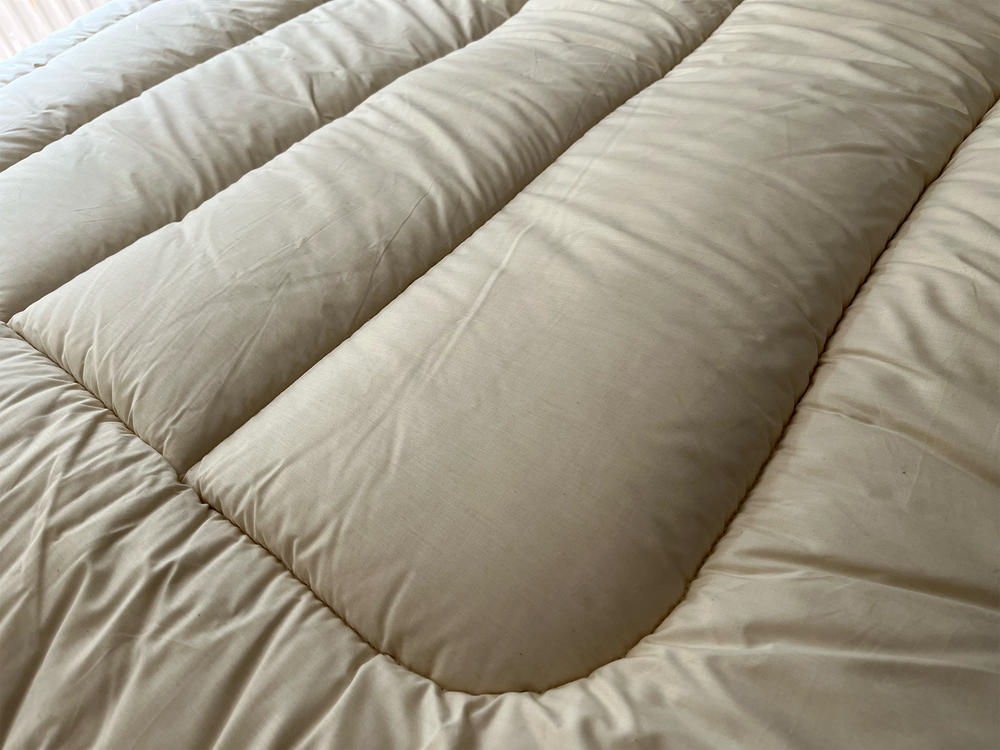 Woolroom uses traceable wool and organic cotton (Lois Borny/The Independent)