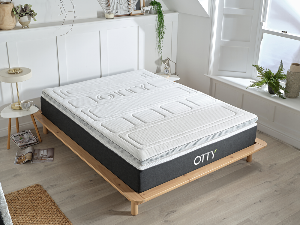 Image from: 9 best cooling mattress toppers, reviewed in a heatwave