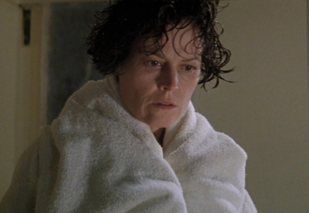 Sigourney Weaver in ‘Copycat’ (Warner Bros)