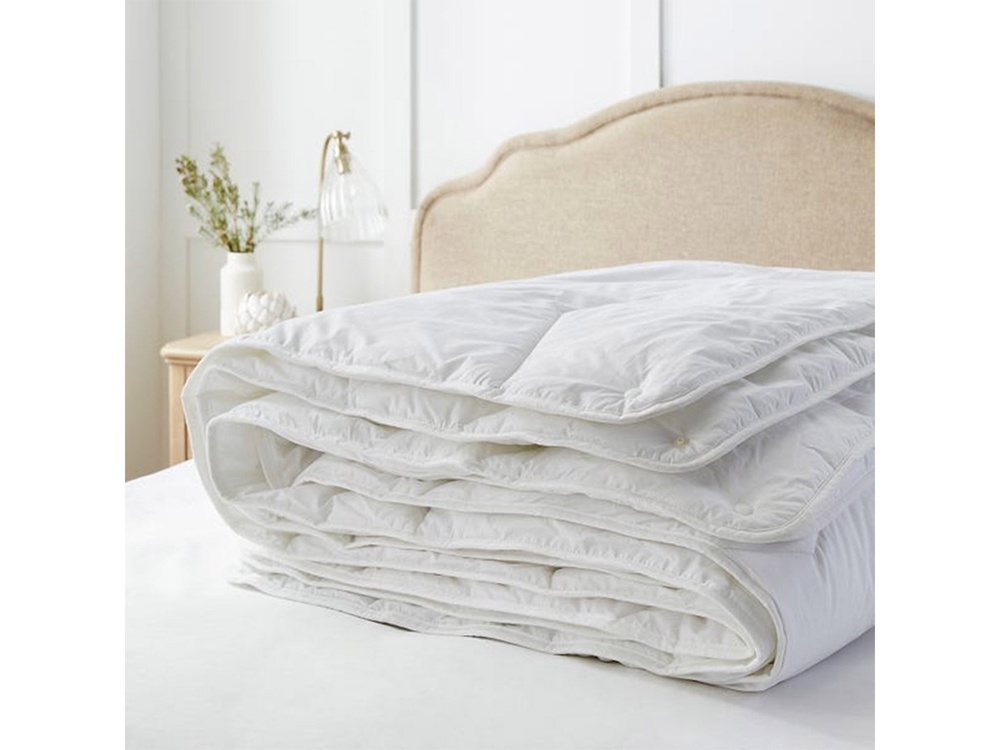 Image from: 9 of the best summer duvets for staying cool at night, tried and tested