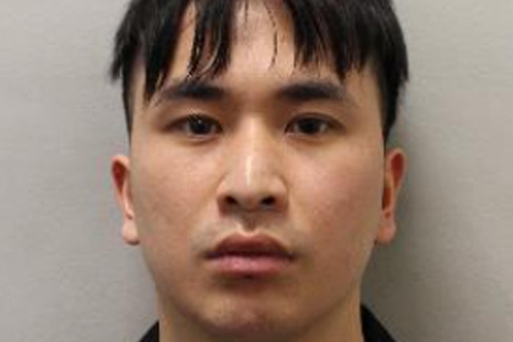 Zhenhao Zou received a life sentence for drugging and raping 10 women in London and China (Metropolitan Police/PA) (Metropolitan Police)
