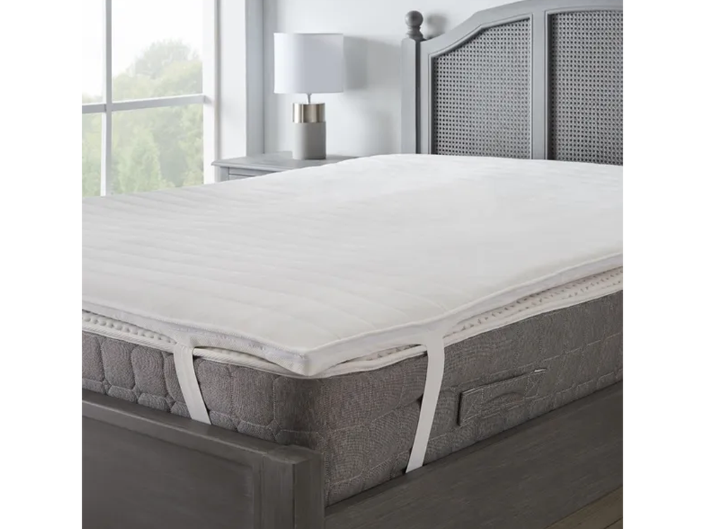Image from: 9 best cooling mattress toppers, reviewed in a heatwave
