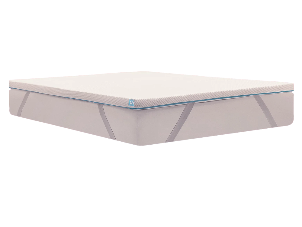 Image from: 9 best cooling mattress toppers, reviewed in a heatwave