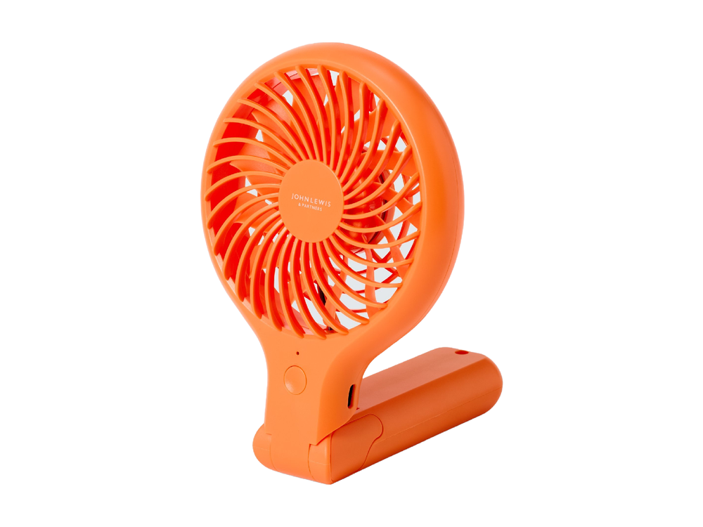 Image from: Best portable fans for surviving the summer heatwave, tried and tested