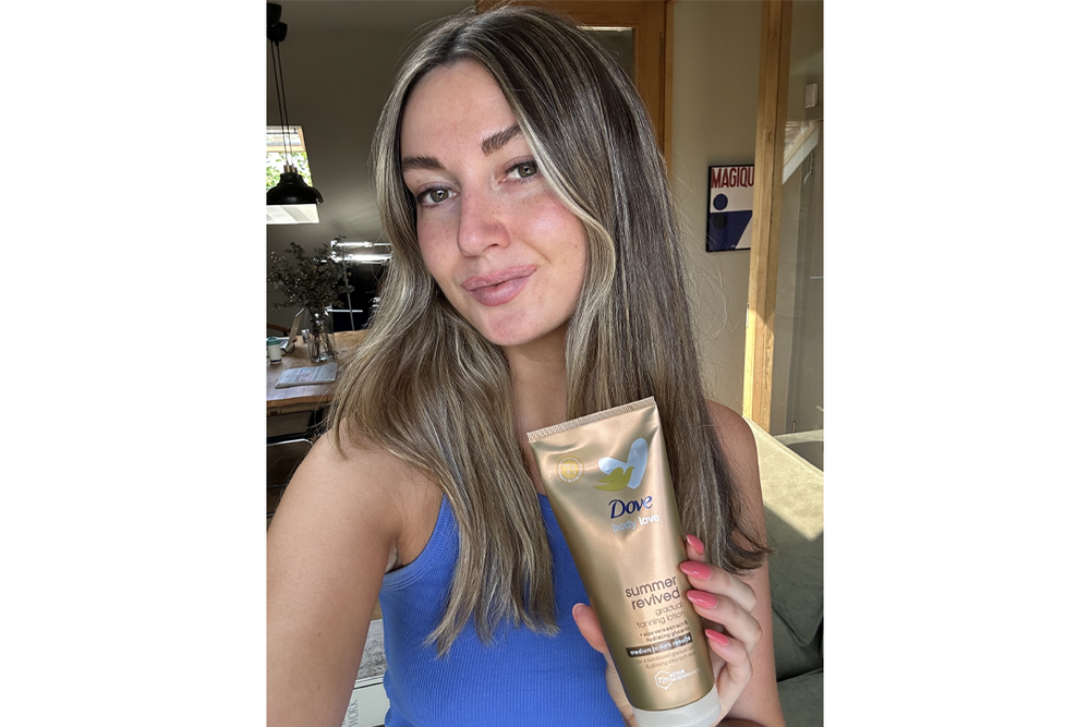 This gradual tanner is exceptional for the price (Daisy Lester)
