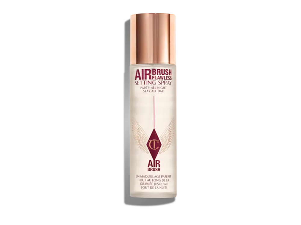 Image from: I tested Charlotte Tilbury vs Urban Decay setting sprays in a heatwave, here’s which is best