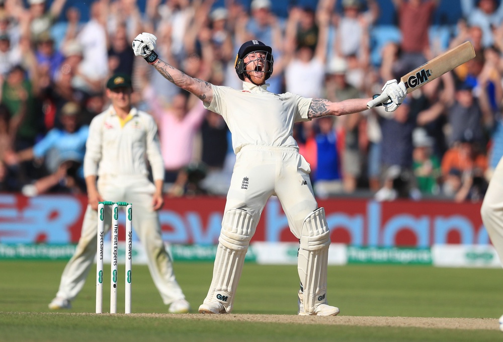 Stokes' best moments have been with the bat – who can forget Headingley 2019? (PA)