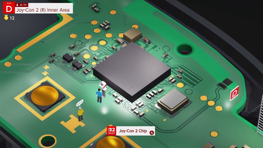 Image from: Best Nintendo Switch 2 games to play in 2026, from Pokemon Pokopia to Cyberpunk 2077