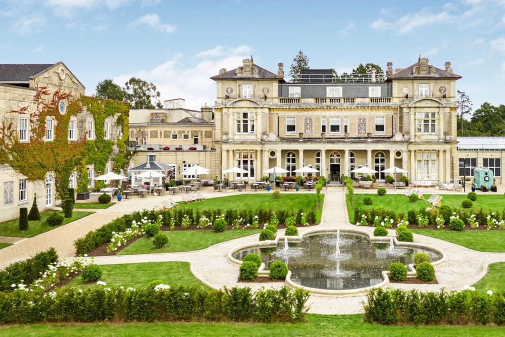 Down Hall is a classic country house hotel with a focus on wellbeing (Down Hall)