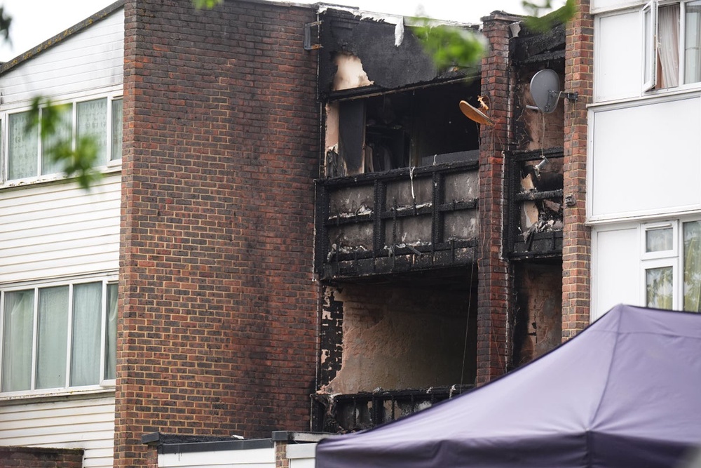 Inquest opens into deaths of mother and three children killed in house fire