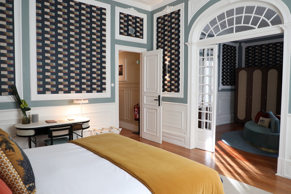 Stay in Sublime Lisboa’s 20th century townhouse (Sublime Lisboa)