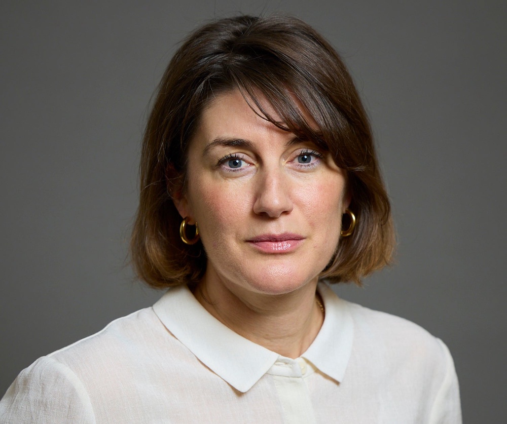 Conservative peer Baroness Gabby Bertin: ‘Not a moment too soon’ (House of Lords)