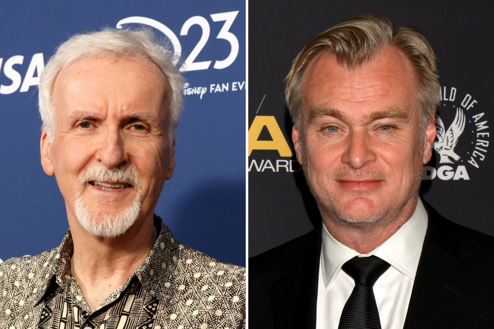 James Cameron calls Christopher Nolan’s Oppenheimer ‘a moral copout’