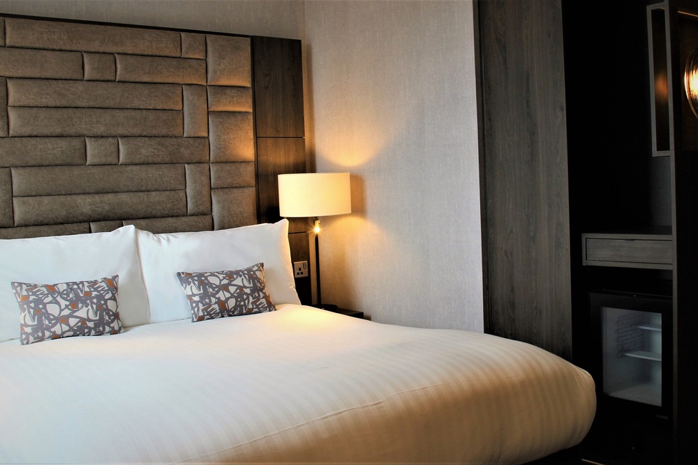 Seeking a hearty full Scottish breakfast? Look no further than the River Ness Hotel (Radisson Hotels)