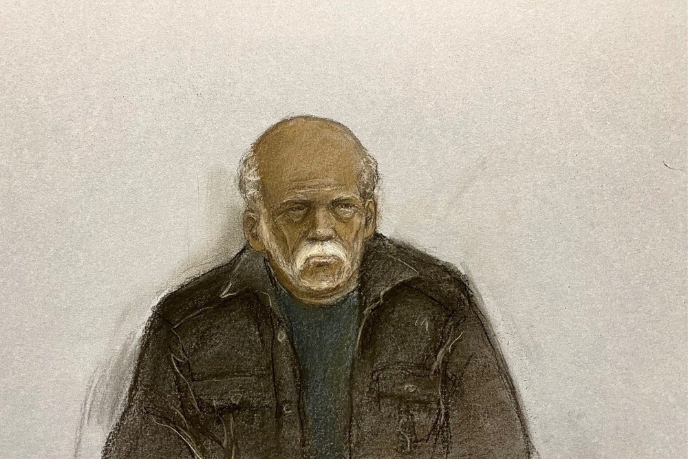 Man, 92, will die in prison for rape and murder of woman in 1967