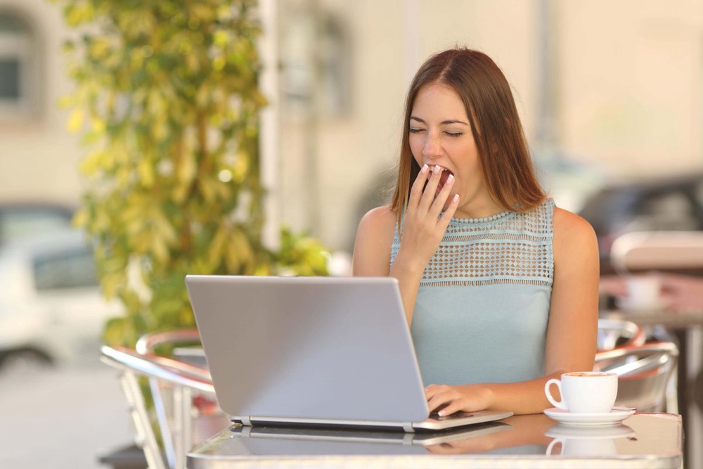 Why does hot weather make you feel tired?