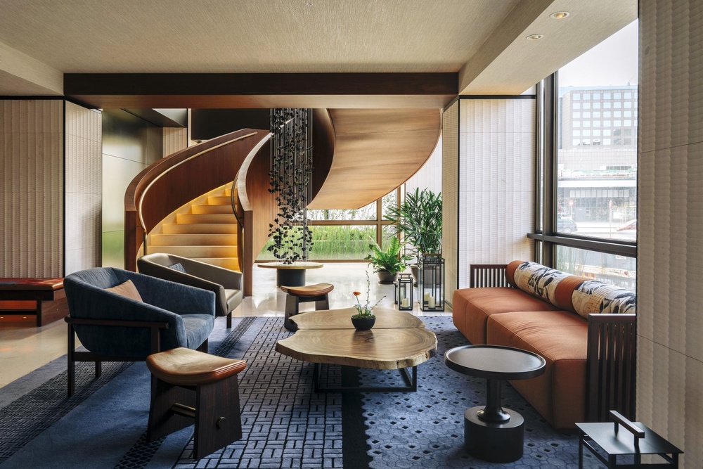 Nobu Barcelona blends Japanese minimalism with local flourishes (Nobu)