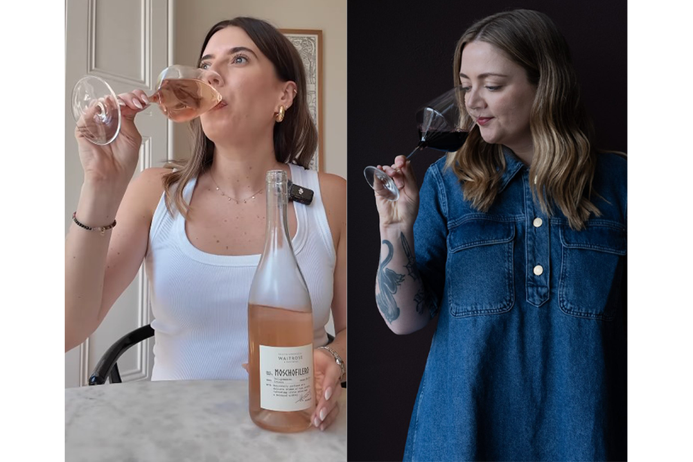 I spoke to influencers, sommeliers and more (Lucy Hitchcock/Photographer: Millie Short)