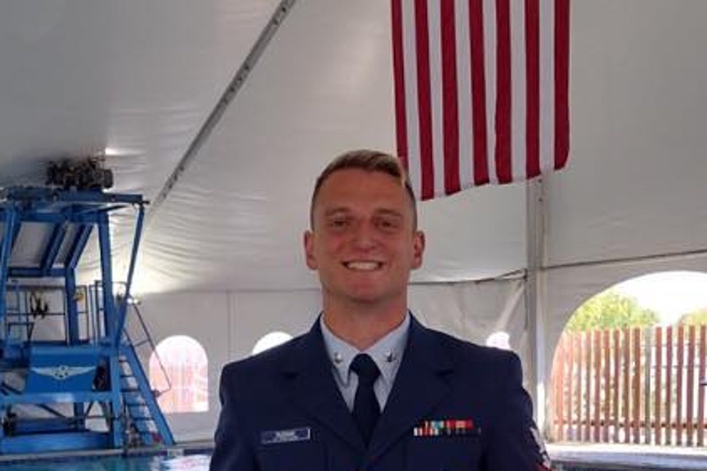 ‘Hero’ Coast Guard swimmer credited with saving 165 people from Camp