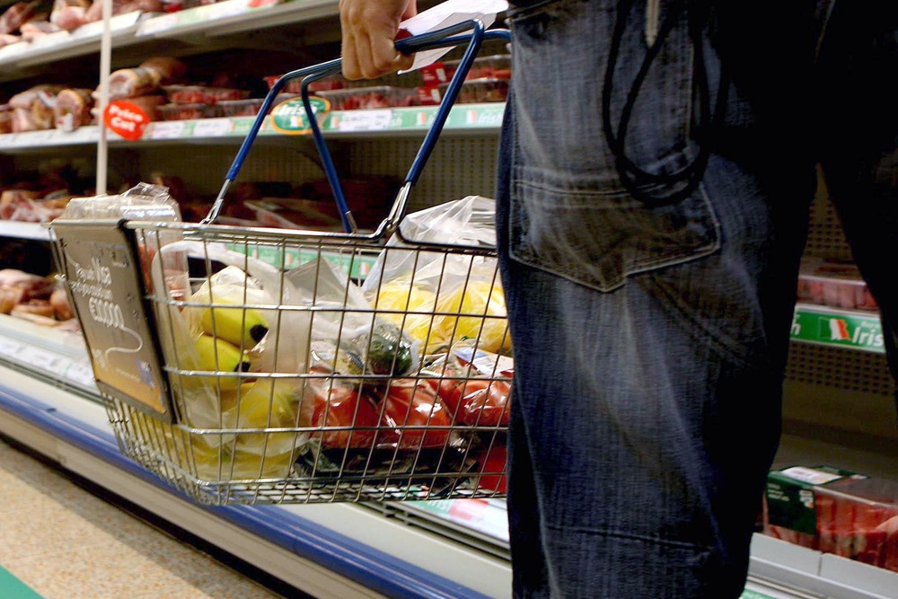 Andy Burnham commended Sainsbury’s for ‘stepping up’ while his government works alongside employers (PA)
