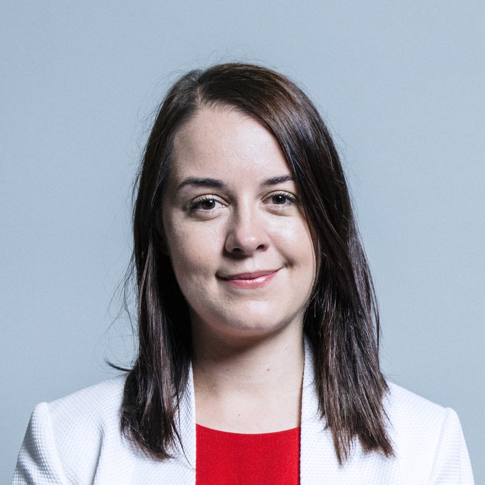 Sport minister Stephanie Peacock wants to make sure every community has the right facilities to stay active (Chris McAndrew/PA) (PA Media)
