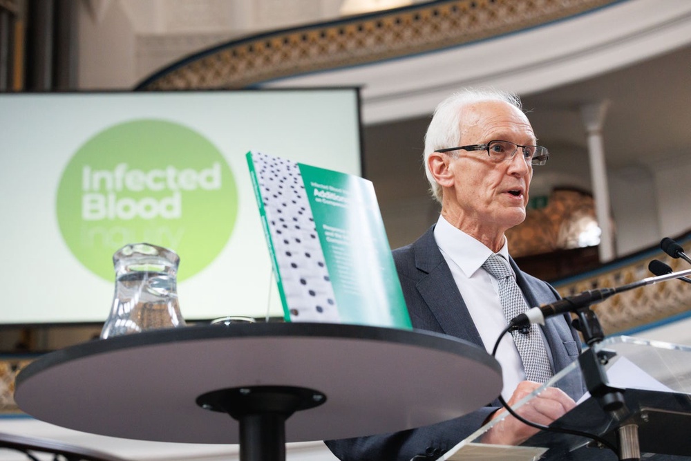 The new changes to the infected blood compensation scheme that will ...