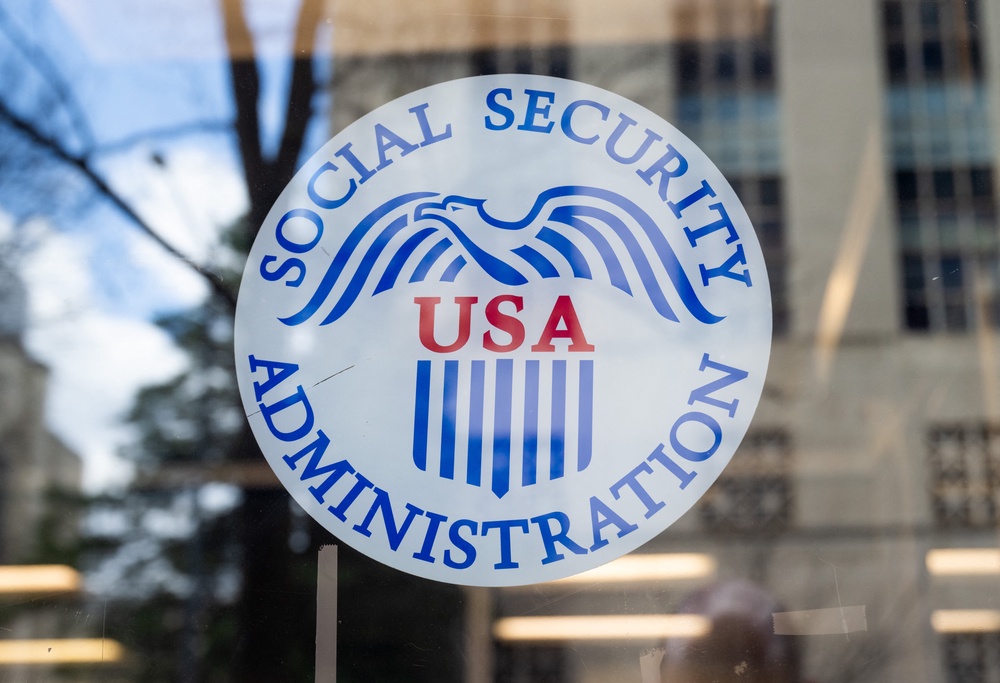 A shrinking gap between the number of workers and retirees in the United States has led to a funding crisis that will result in lower payments in six years if lawmakers don’t take action (AFP/Getty)