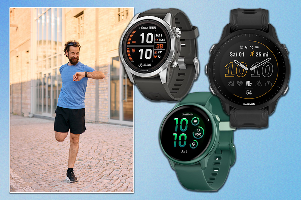 9 best Garmin watches for every type of athlete