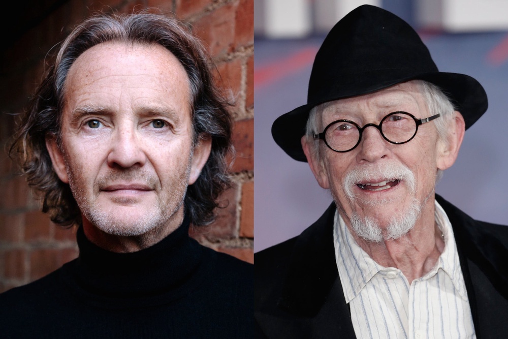 Anton Lesser will play Garrick Ollivander, originally played by John Hurt (HBO/Getty Images)