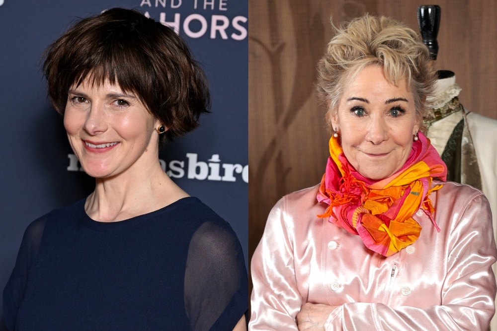 Louise Brealey will play Madam Rolanda Hooch, originally played by Zoë Wanamaker (Getty Images)