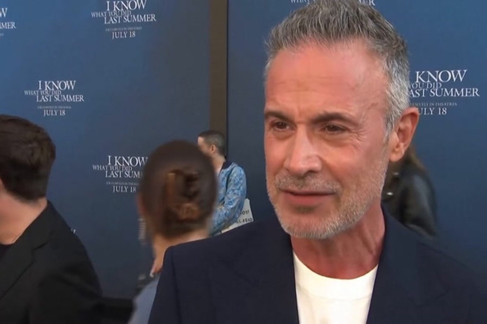 Freddie Prinze Jr teases future of ‘I Know What You Did Last Summer