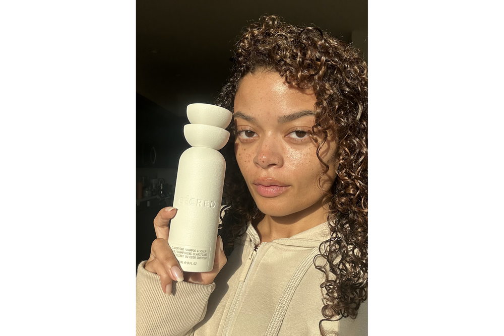 The ingredients are said to neutralise hard water (Ava Welsing-Kitcher/The Independent)