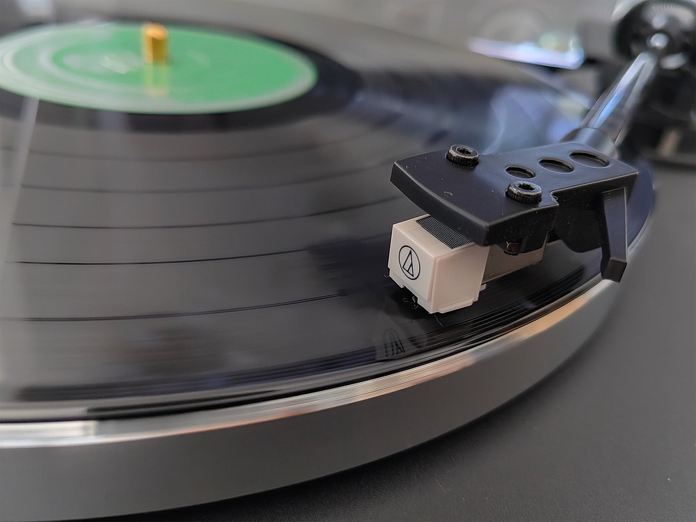 This record player’s performance is excellent for the price (Steve May/The Independent)