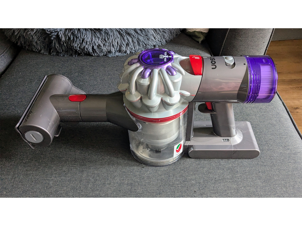 It strikes the perfect balance between compact design and power (Caroline Preece)