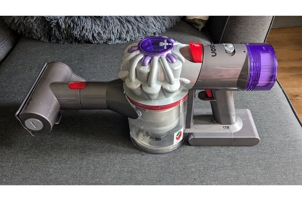 Exceptional power and great attachments really impressed (Caroline Preece/The Independent)