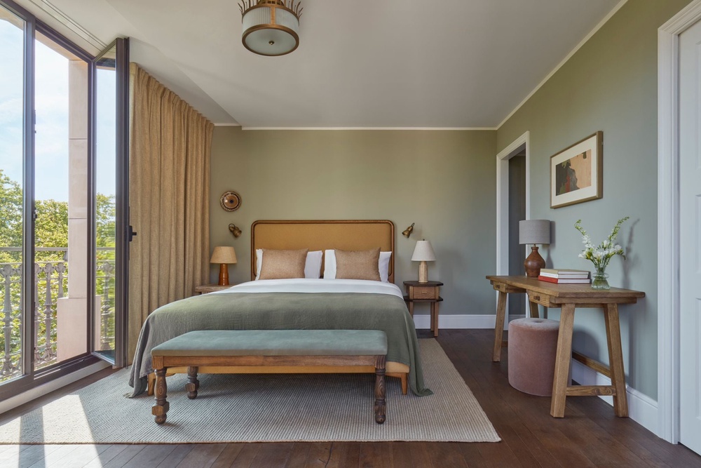 Boutique hotel Borneta offers a tranquil escape in buzzy El Born (Borneta)