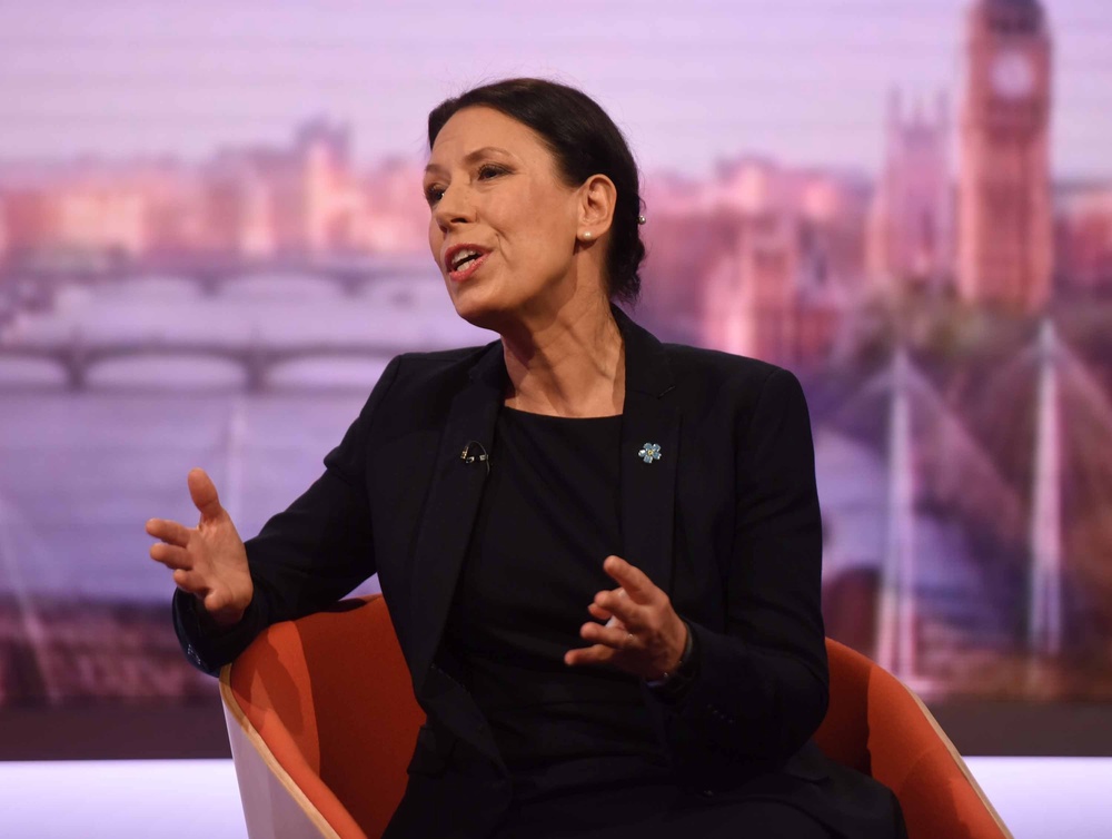 Work and Pensions Committee chair Debbie Abrahams said the group is ‘concerned’ over aspects of the Timms review (PA Media)