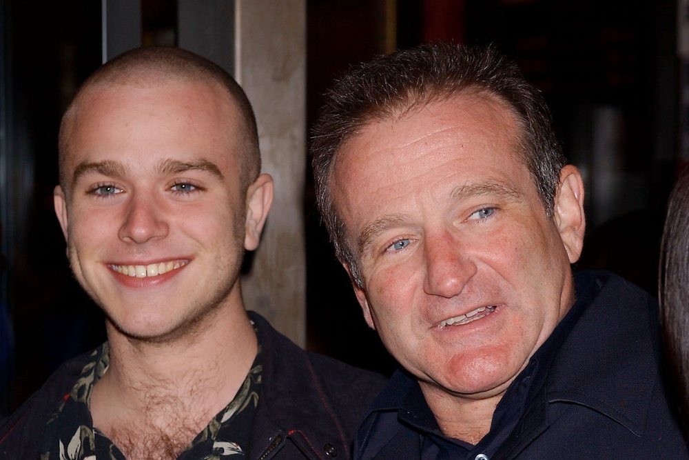 Robin Williams’ son Zak shares heartfelt tribute to dad on his birthday