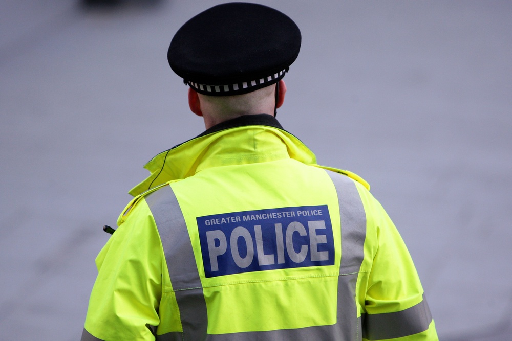 Greater Manchester Police previously said that all three injured people suffered no serious injuries (PA)
