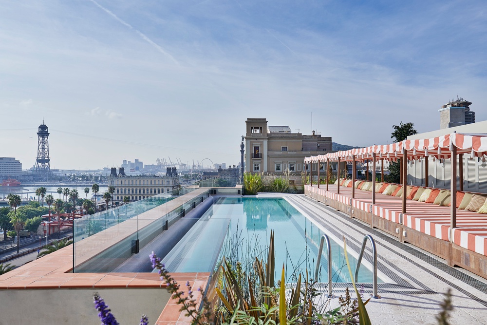 Pamper yourself at Soho House Barcelona’s top-class spa (Soho House Barcelona)