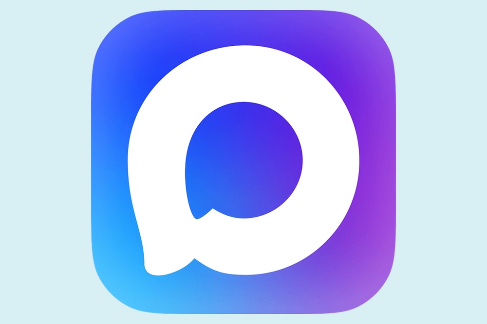 The logo of the Max messenger app (Max)