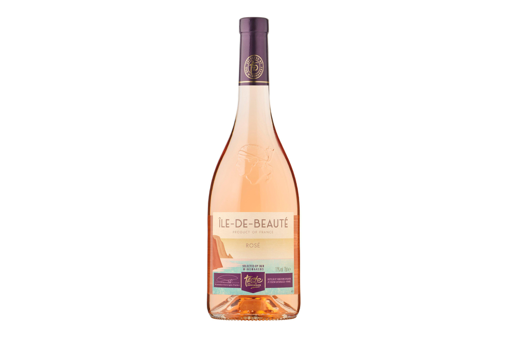 Image from: Wine experts reveal the 10 best supermarket rosés perfect for sunny spring days