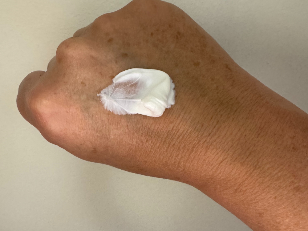 The formula is rich and creamy (Sabine Wiesel)