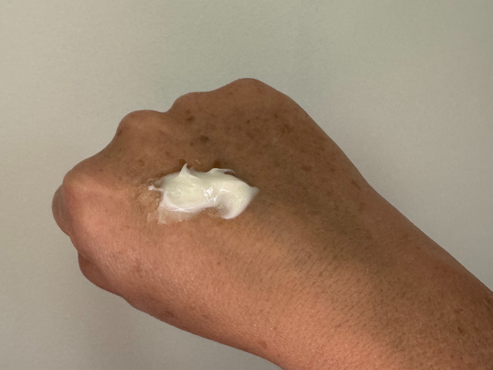 Results are noticeable with consistent use (Sabine Wiesel)