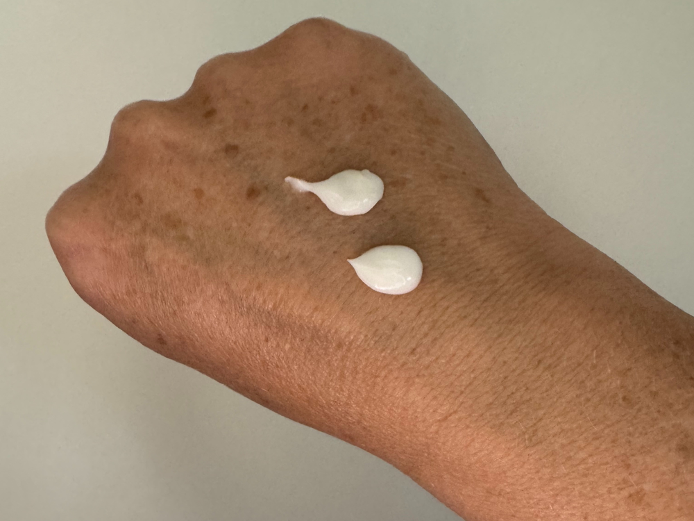 Hero ingredients include hyaluronic acid, squalene and niacinamide (Sabine Wiesel)