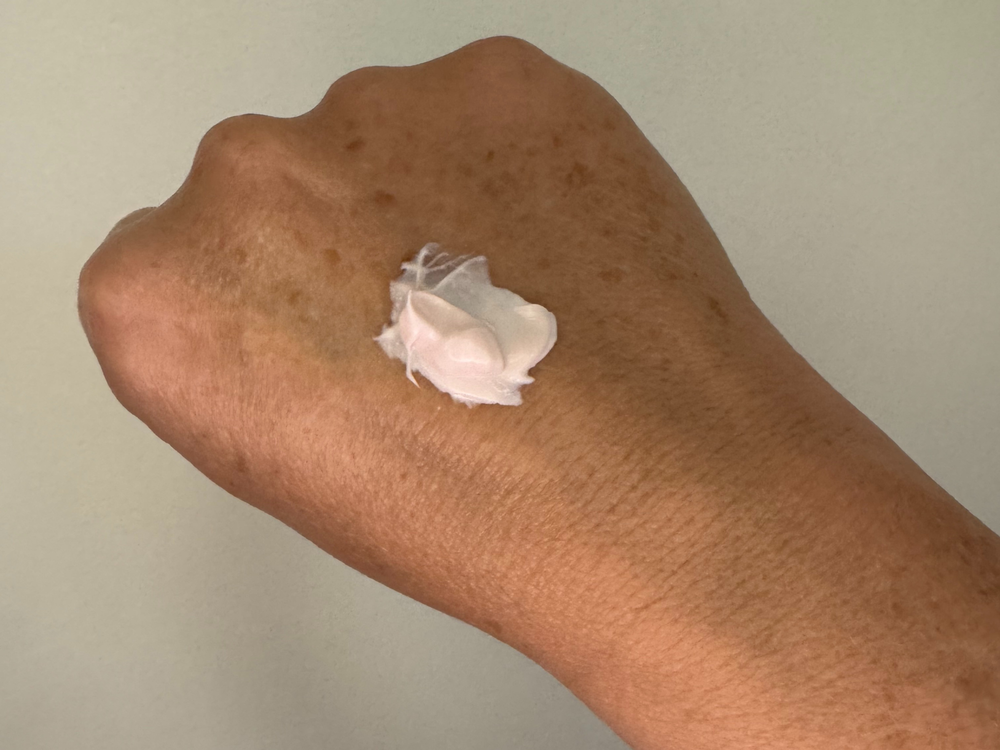 My skin feels nourished by this light and silky formula (Sabine Wiesel/The Independent)