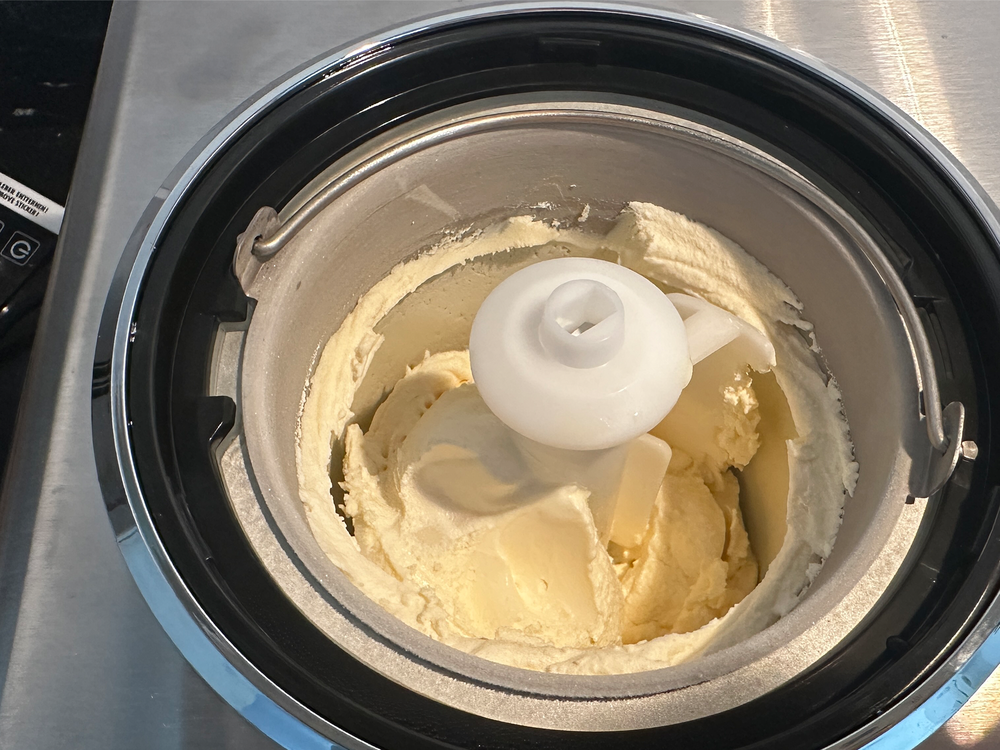 I made tasty soft-scoop in half an hour (Rachael Penn/The Independent)