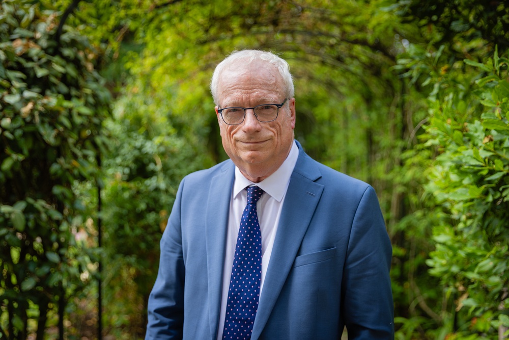 Lord Chris Smith (pictured in 2025) has questioned the way Professor Arday was treated (University of Cambridge)