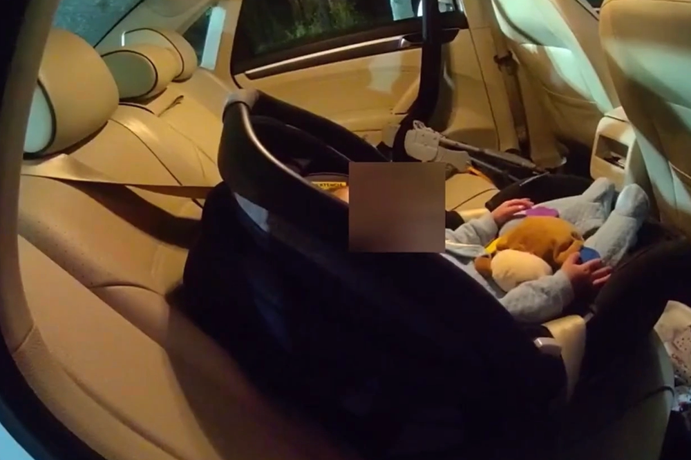 Can You Leave a Baby in the Car: Essential Safety Facts Revealed